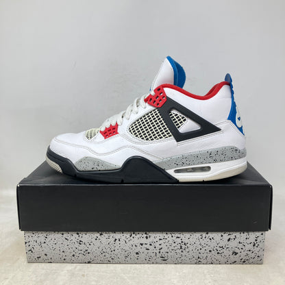 Jordan 4 Retro What The