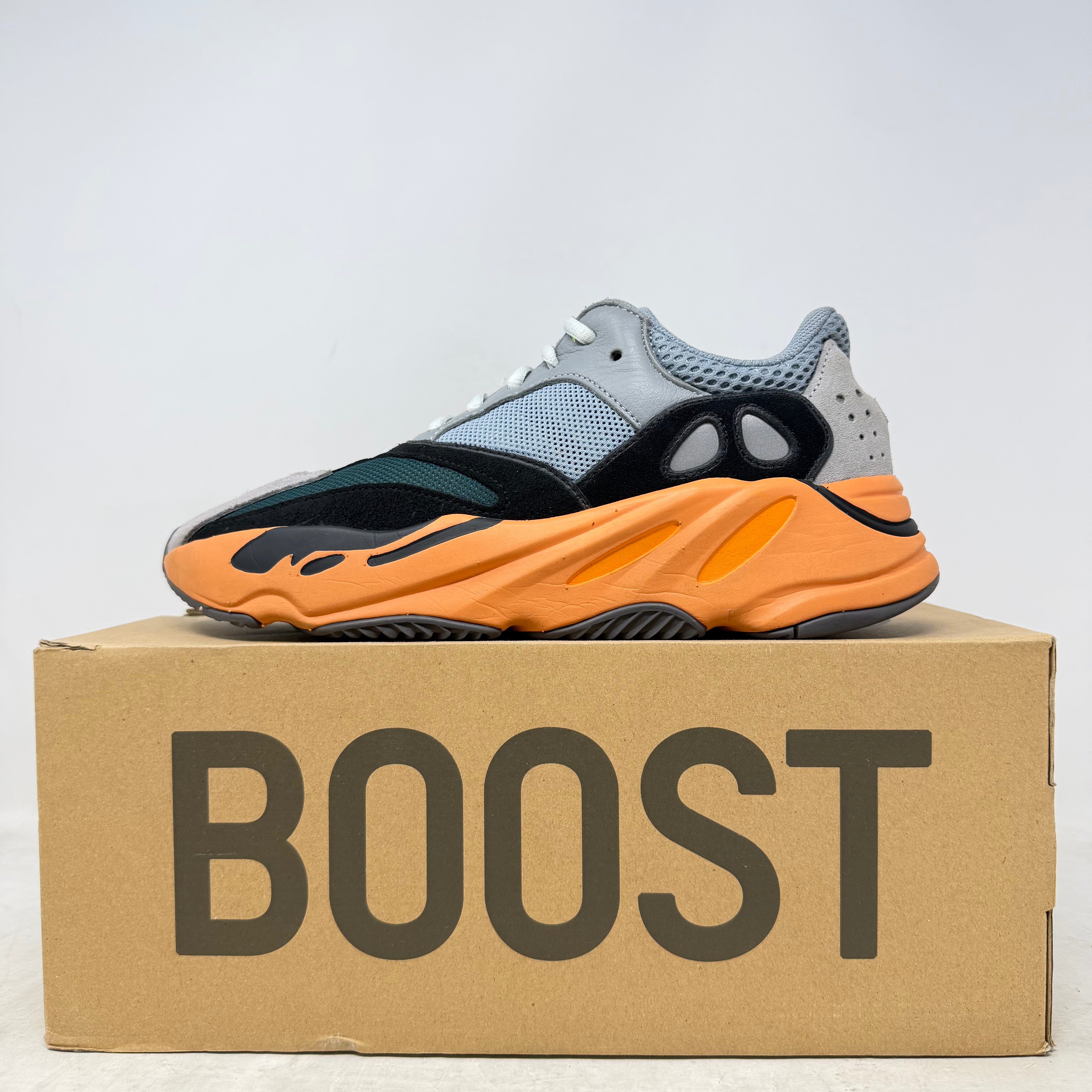 adidas Yeezy Boost 700 Wash Orange