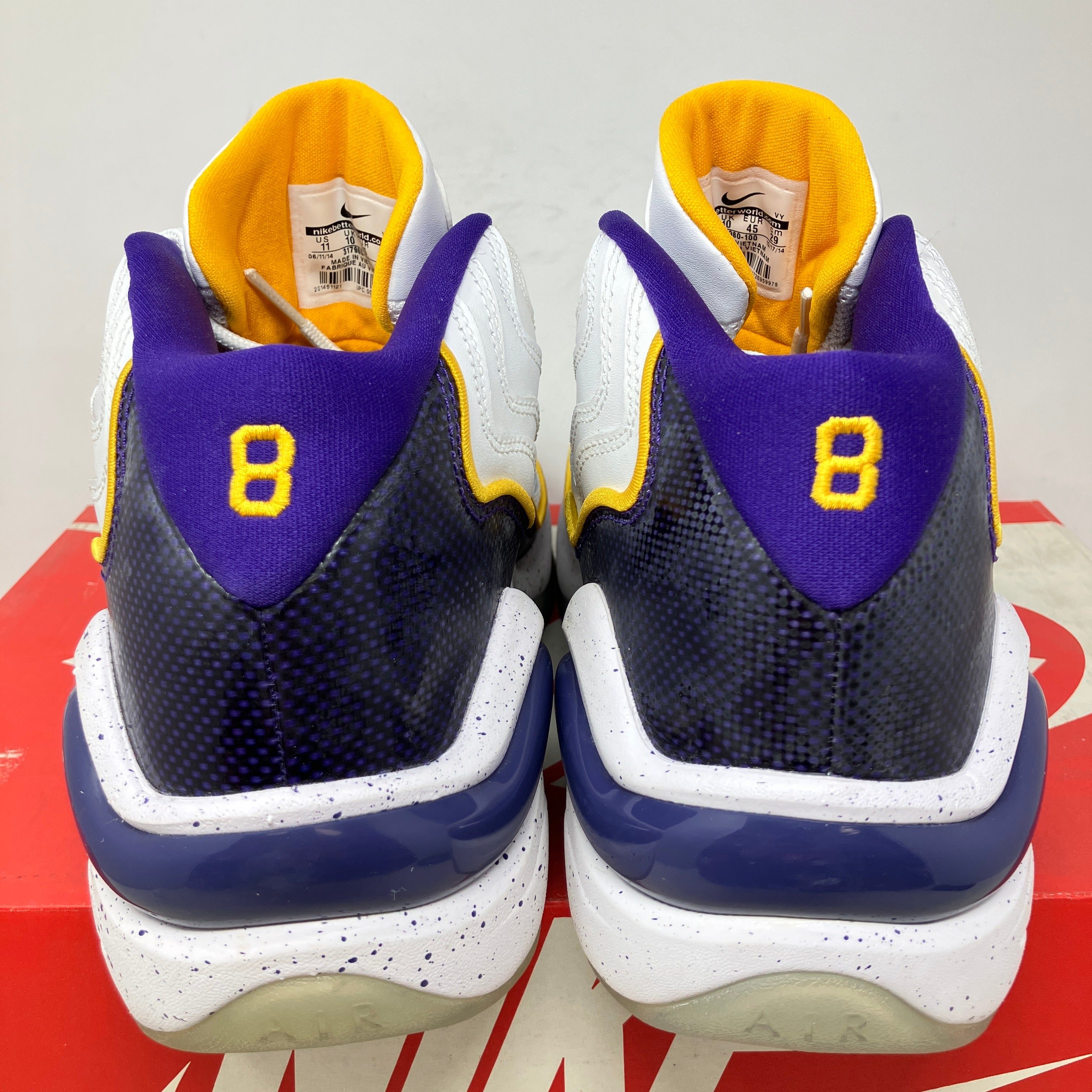 Nike Air Zoom Flight 96 Kobe Bryant