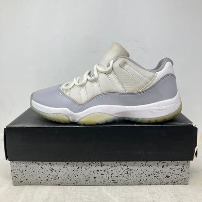 Jordan 11 Retro Low Cement Grey