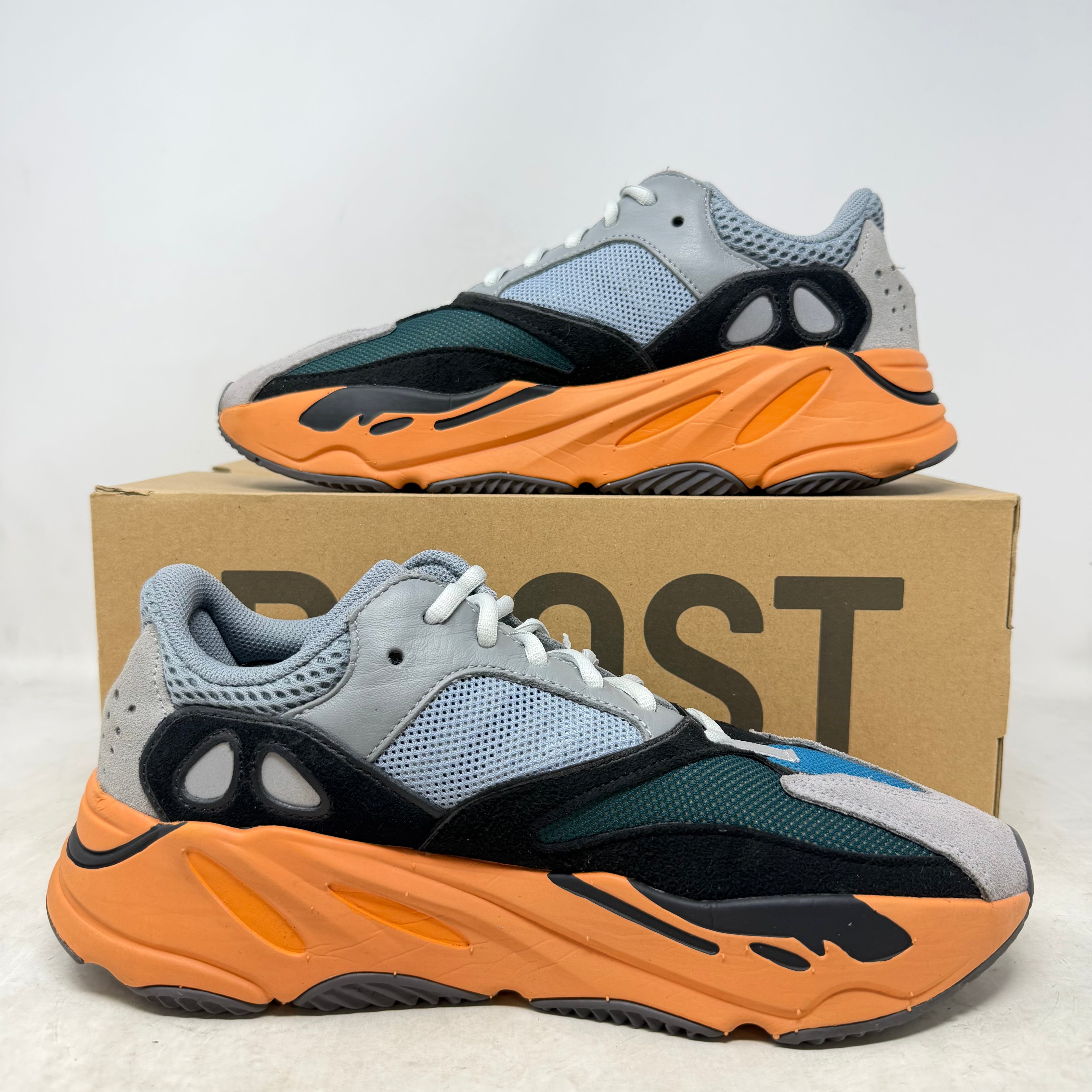 adidas Yeezy Boost 700 Wash Orange