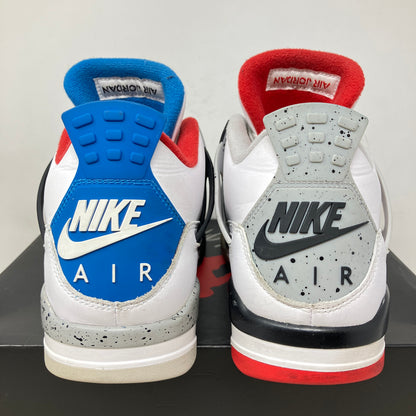Jordan 4 Retro What The