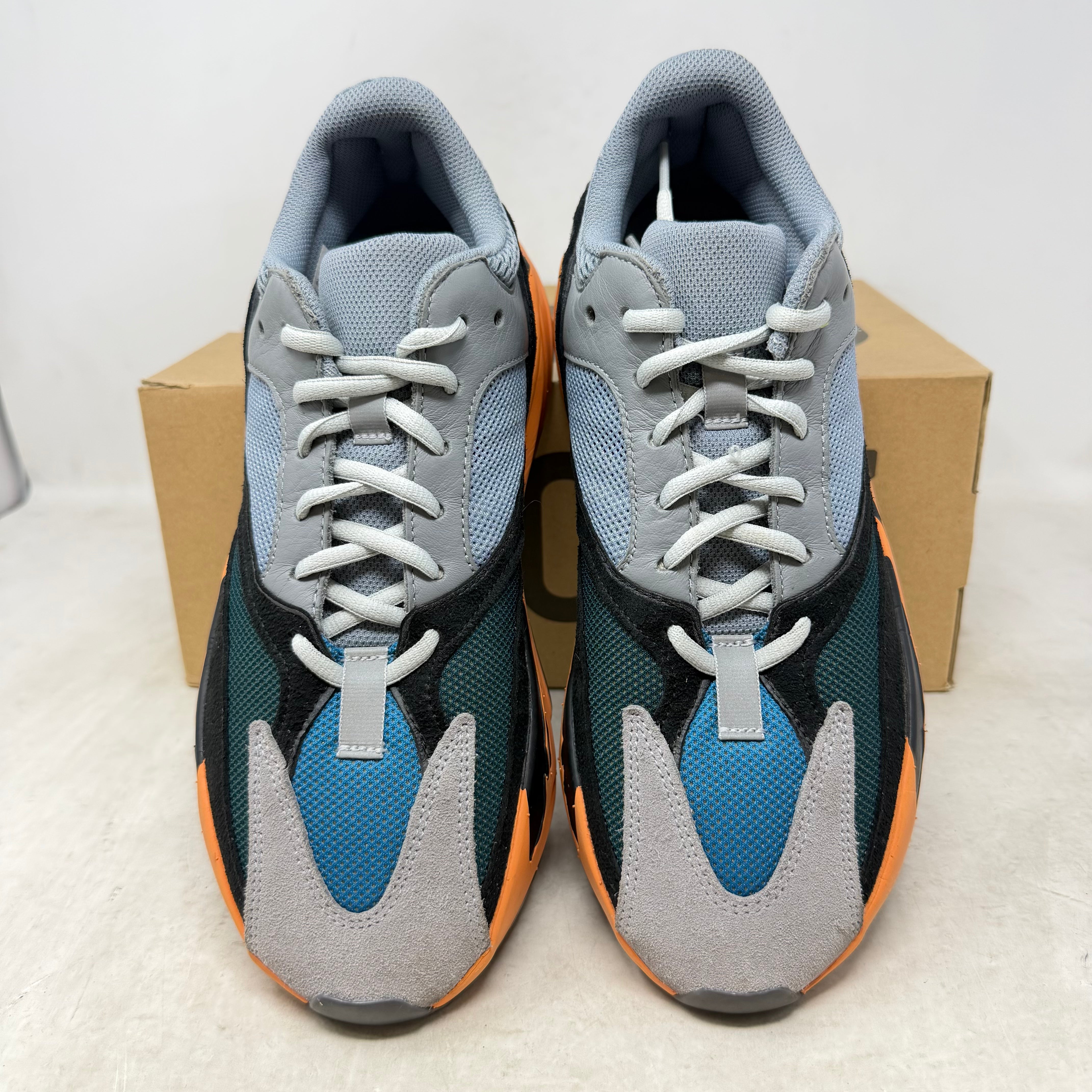 adidas Yeezy Boost 700 Wash Orange
