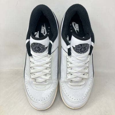 Jordan 2/3 White Black