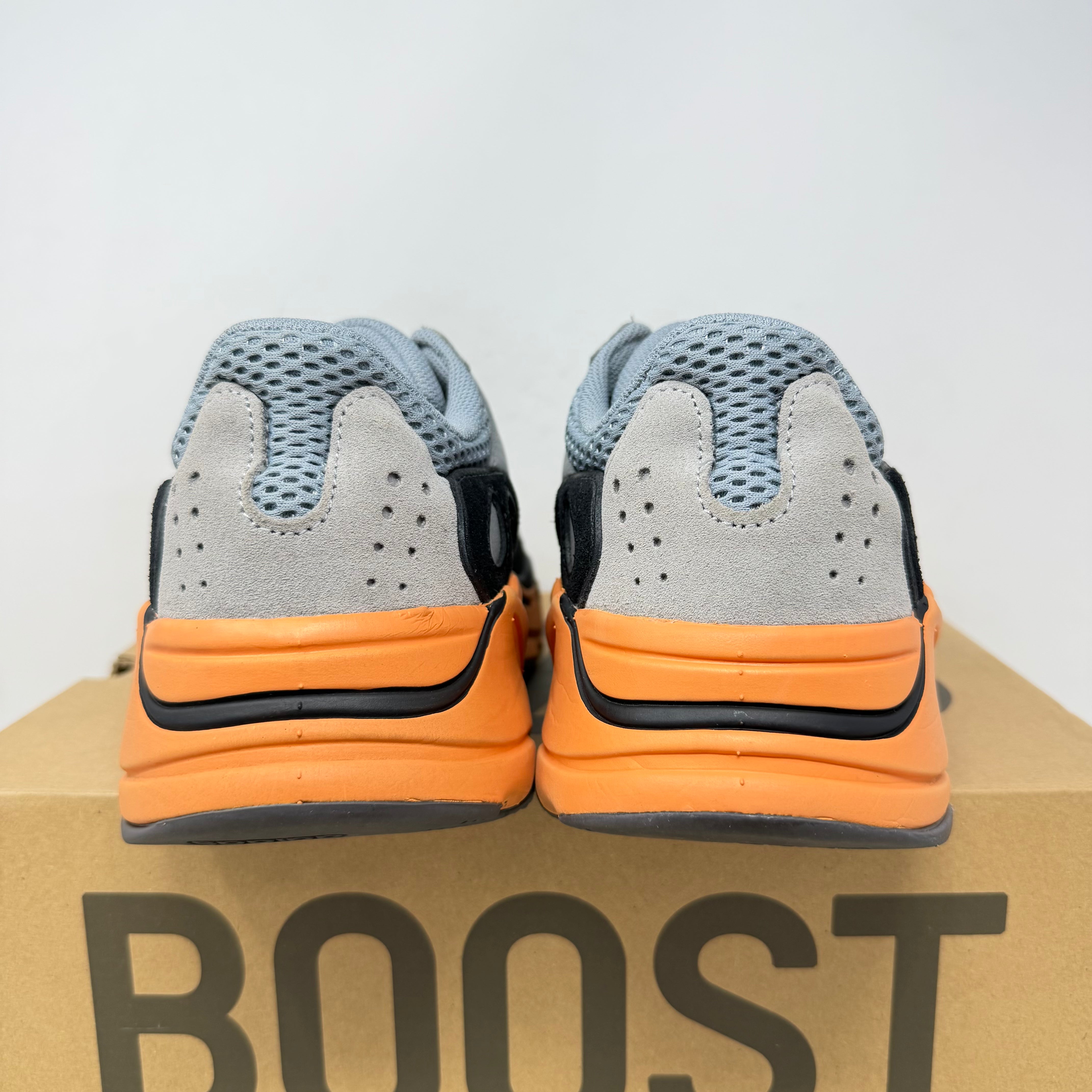 adidas Yeezy Boost 700 Wash Orange