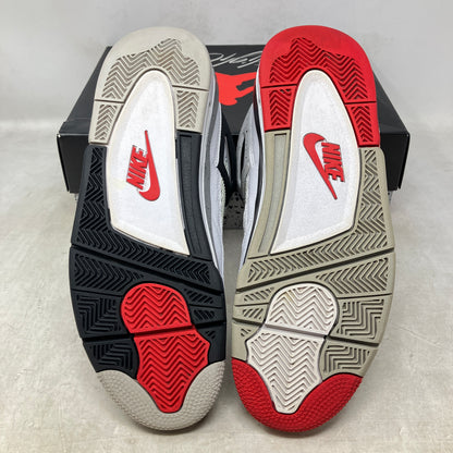 Jordan 4 Retro What The