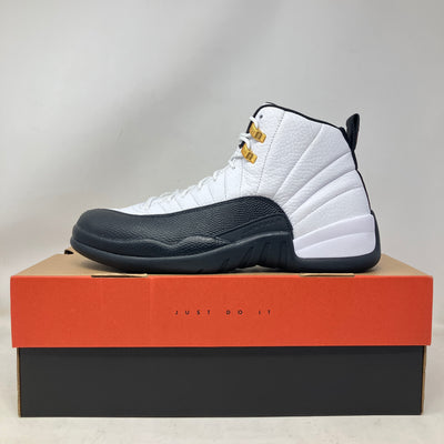 Jordan 12 Retro Taxi (2025)