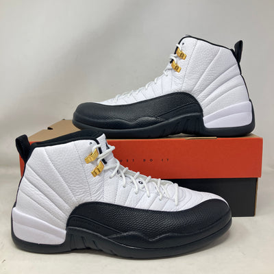 Jordan 12 Retro Taxi (2025)