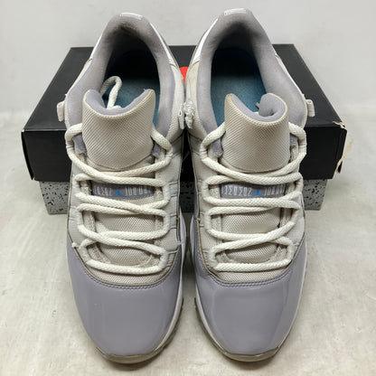 Jordan 11 Retro Low Cement Grey