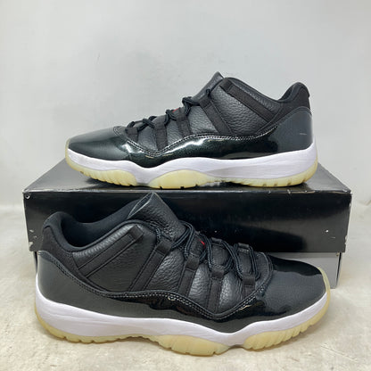 Jordan 11 Retro Low 72-10