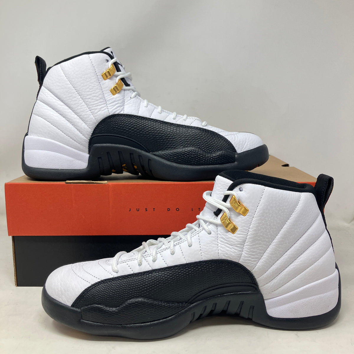 Jordan 12 Retro Taxi (2025)