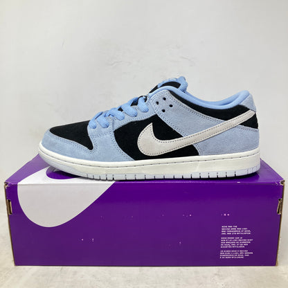 Nike SB Dunk Low Black Aluminum