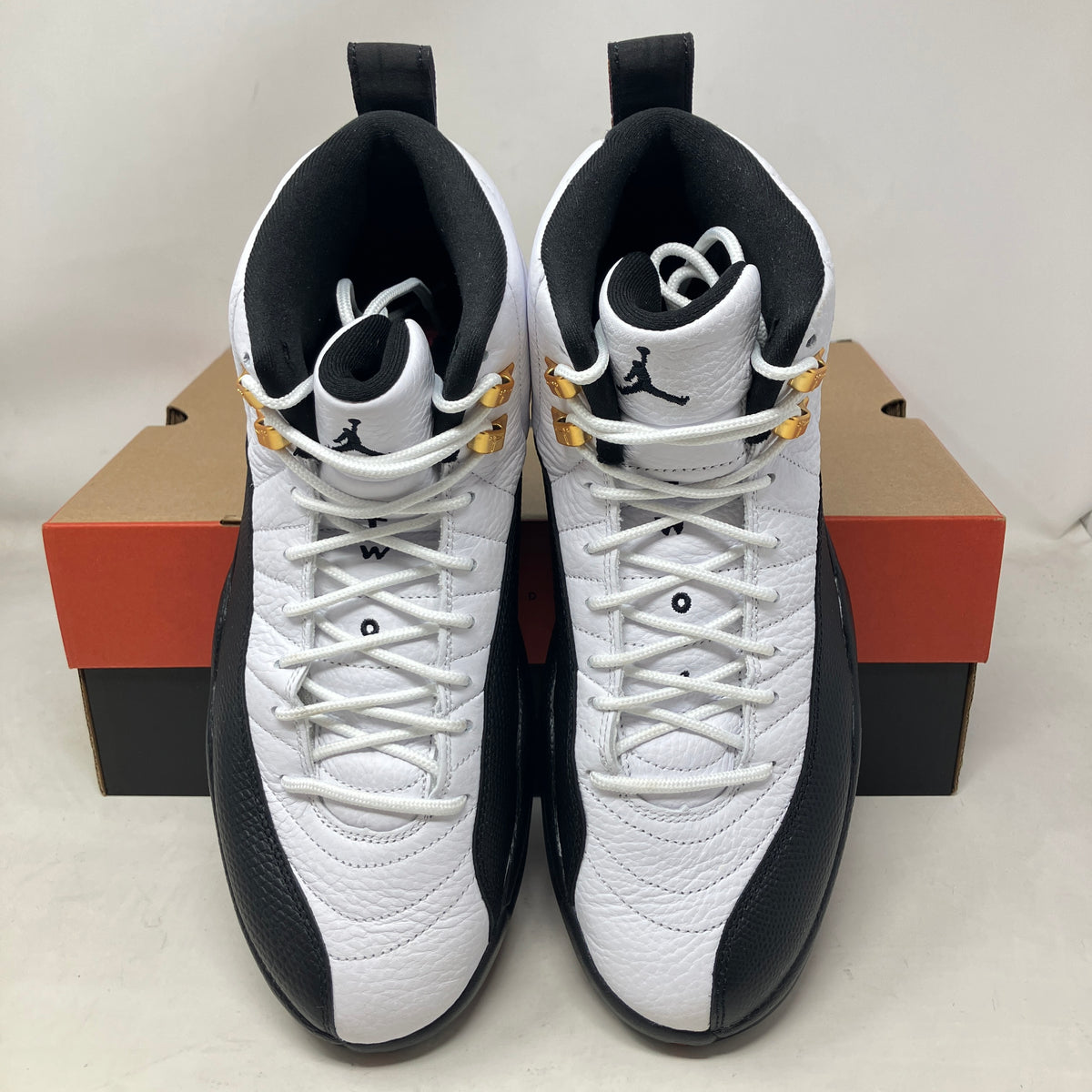 Jordan 12 Retro Taxi (2025)