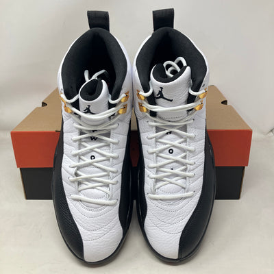 Jordan 12 Retro Taxi (2025)