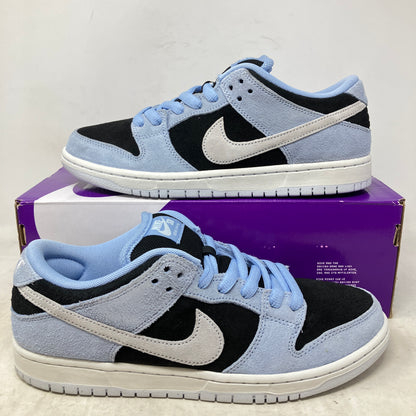 Nike SB Dunk Low Black Aluminum