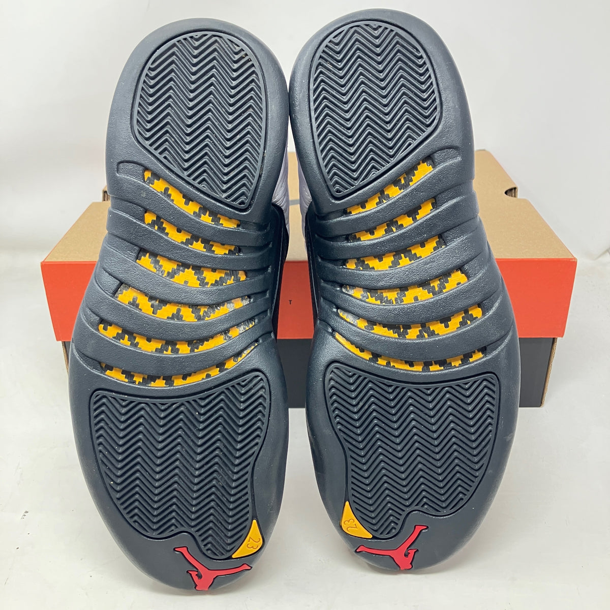 Jordan 12 Retro Taxi (2025)