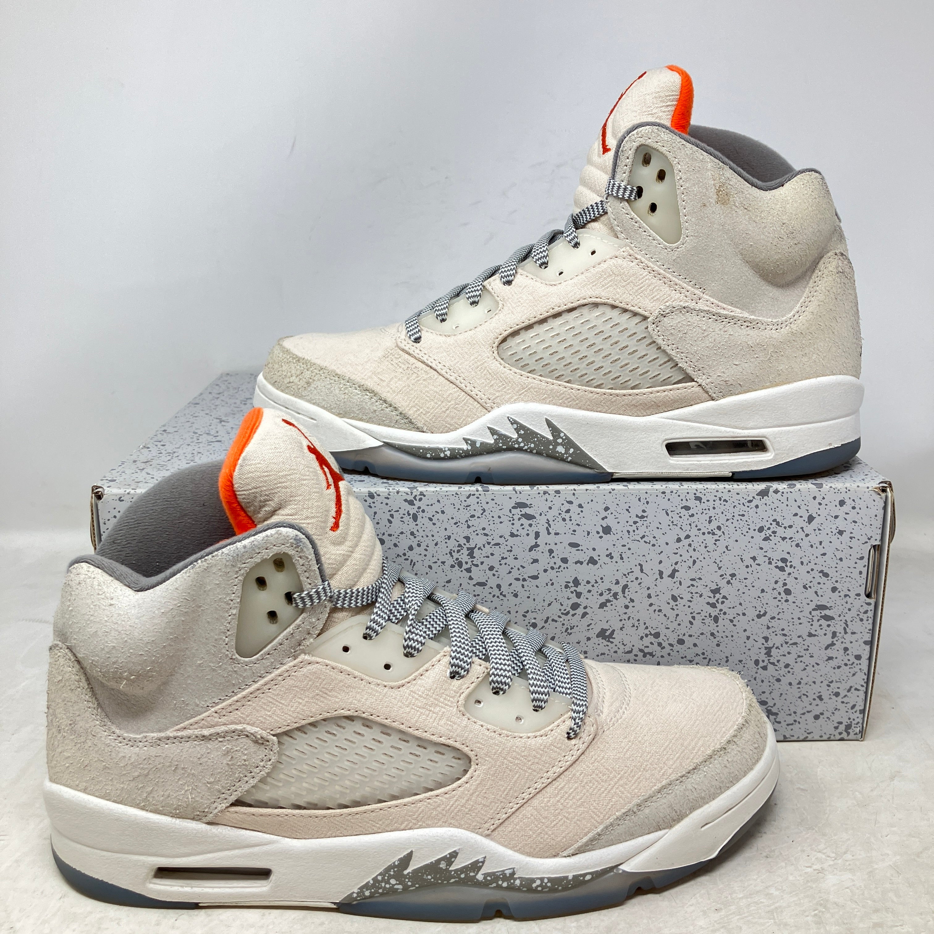 Jordan 5 Retro SE Craft Light Orewood Brown