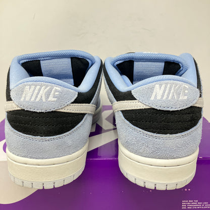 Nike SB Dunk Low Black Aluminum