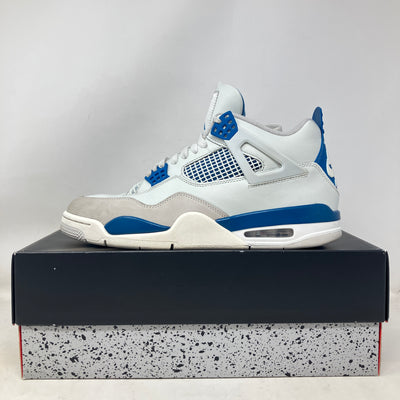 Jordan 4 Retro Military Blue (2024)