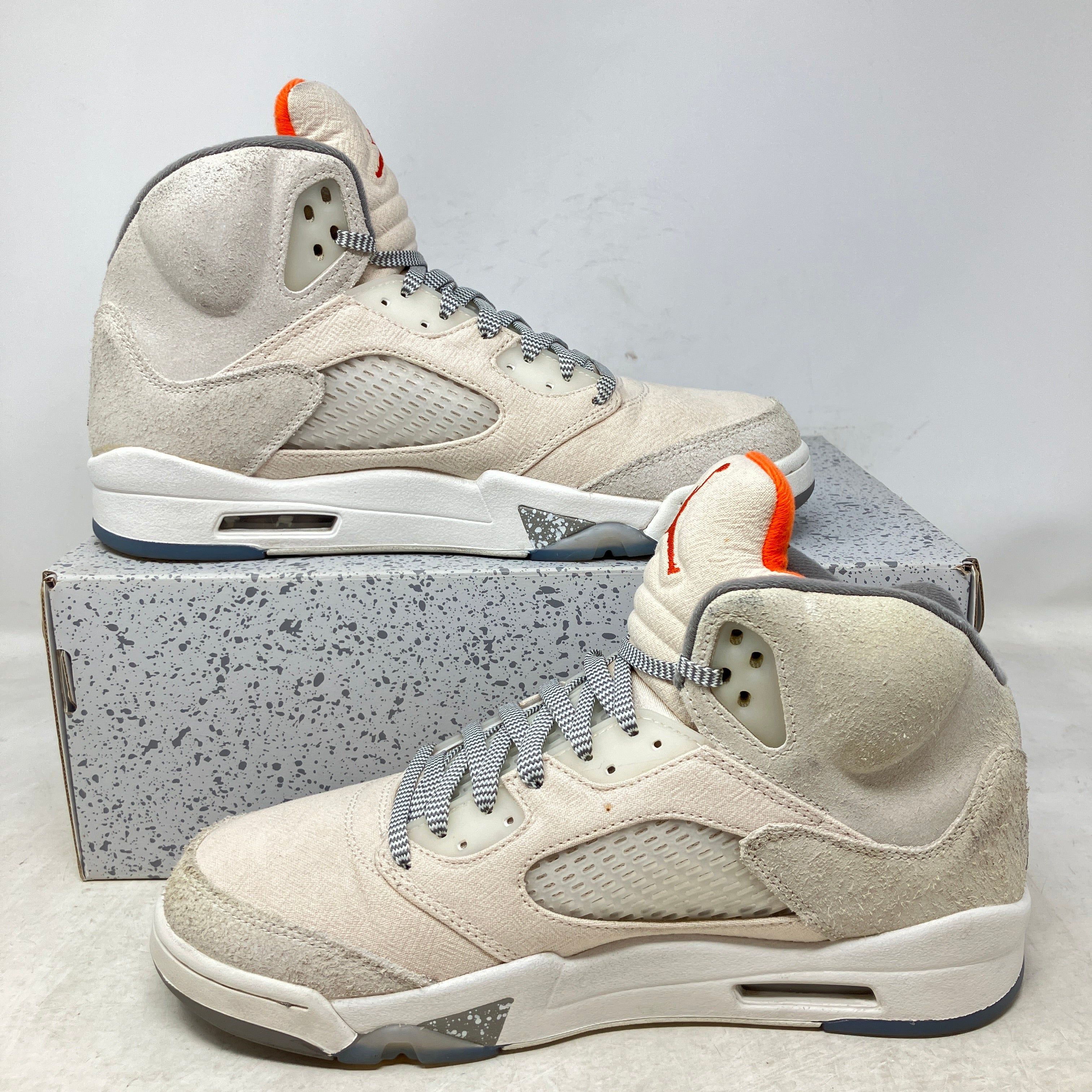 Jordan 5 Retro SE Craft Light Orewood Brown
