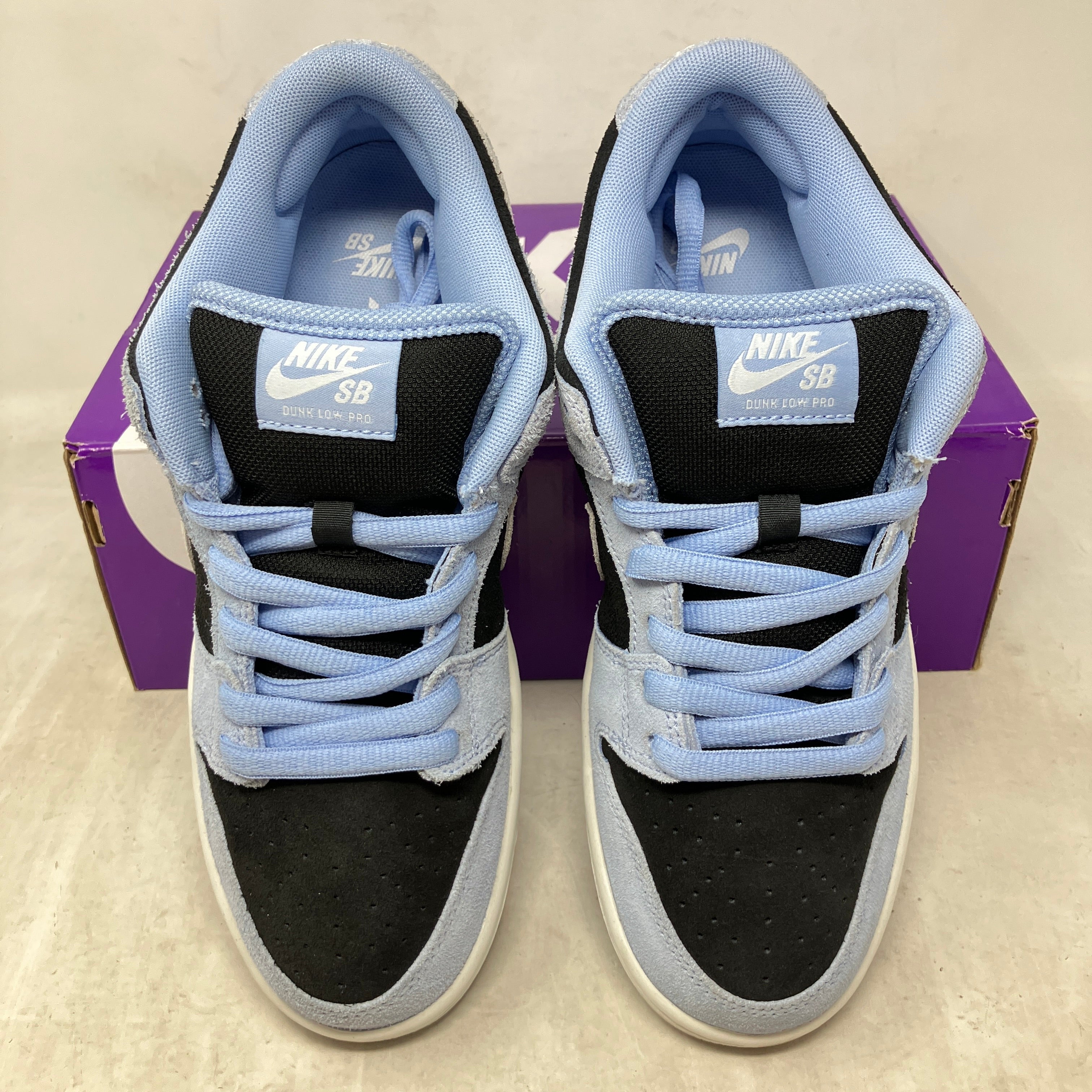 Nike SB Dunk Low Black Aluminum