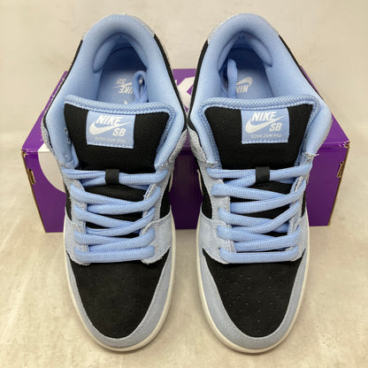 Nike SB Dunk Low Black Aluminum