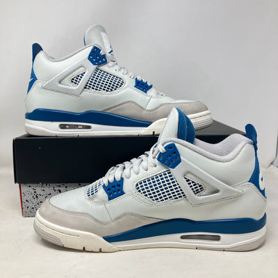 Jordan 4 Retro Military Blue (2024)