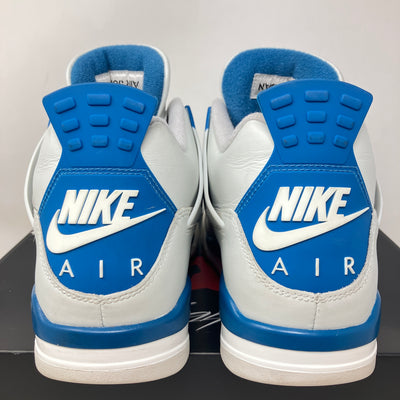 Jordan 4 Retro Military Blue (2024)