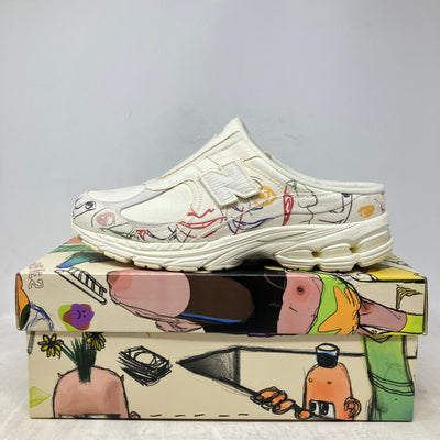 New Balance 2002R Mule Bryant Giles What Now?