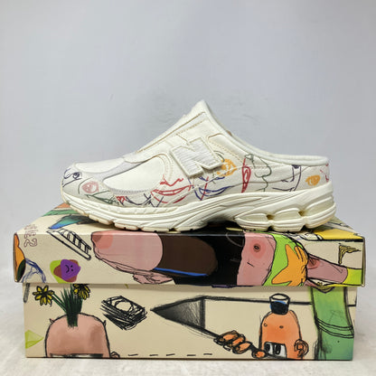 New Balance 2002R Mule Bryant Giles What Now?