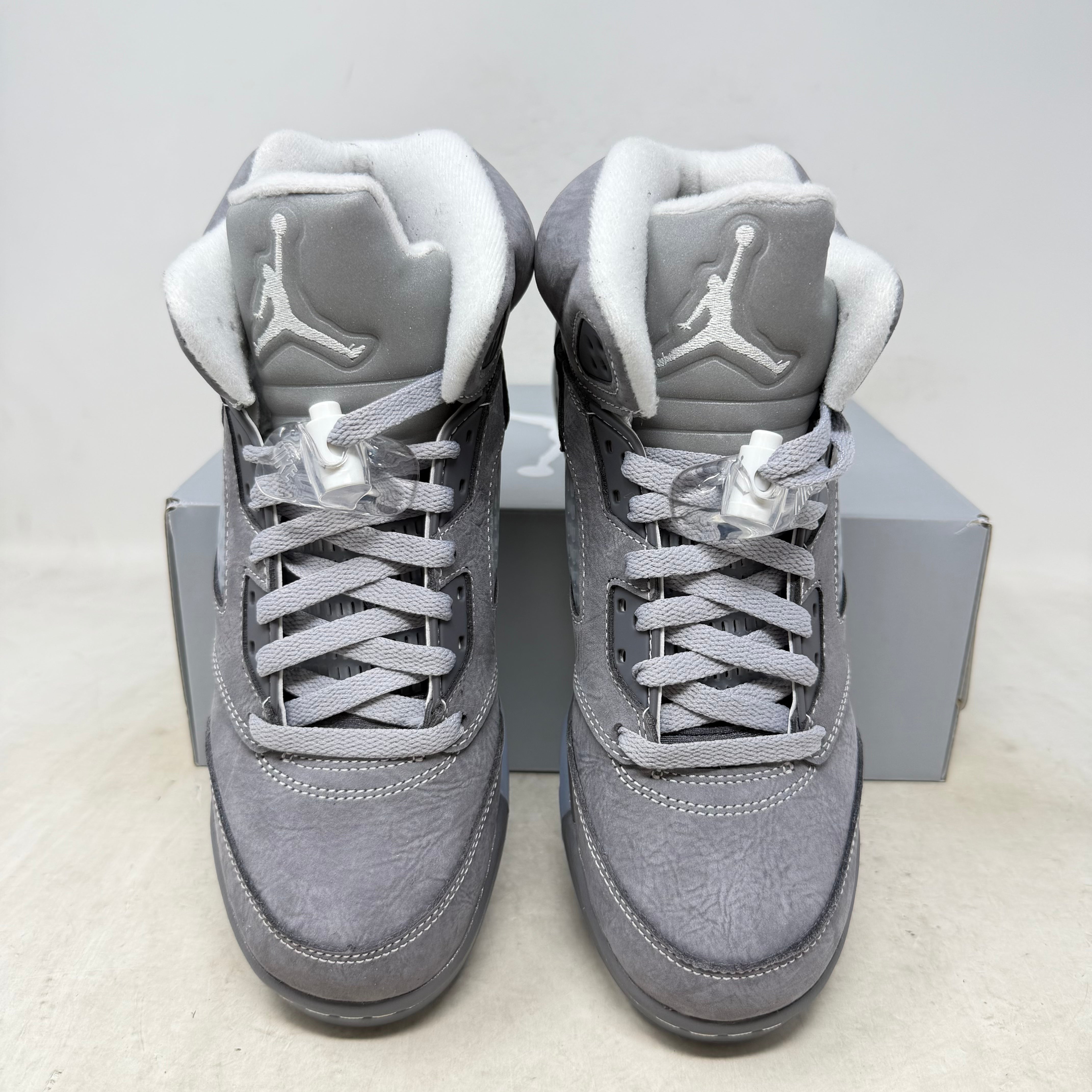 Jordan 5 Retro Wolf Grey (2026) (GS)