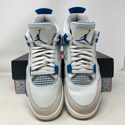 Jordan 4 Retro Military Blue (2024)