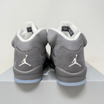 Jordan 5 Retro Wolf Grey (2026) (GS)