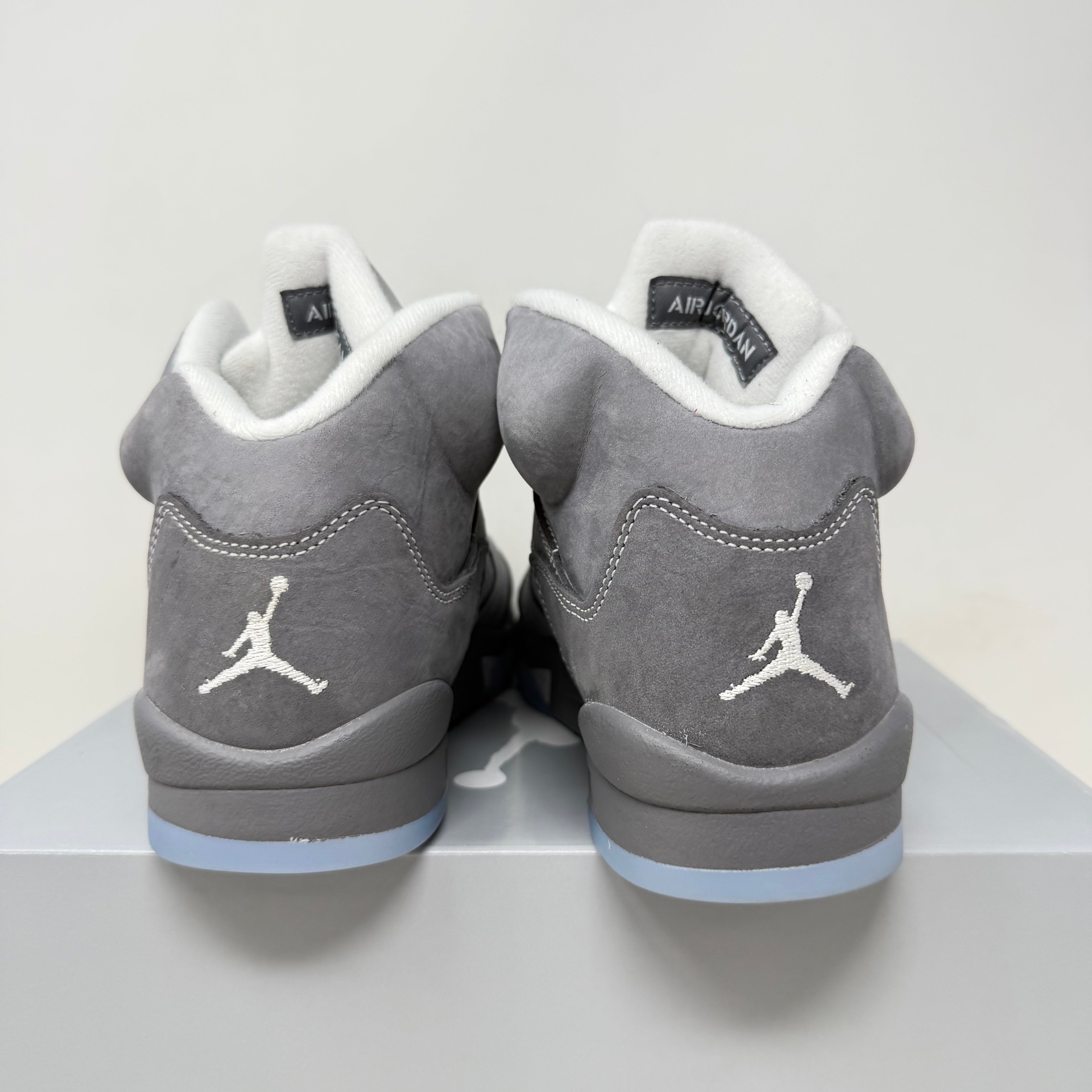 Jordan 5 Retro Wolf Grey (2026) (GS)