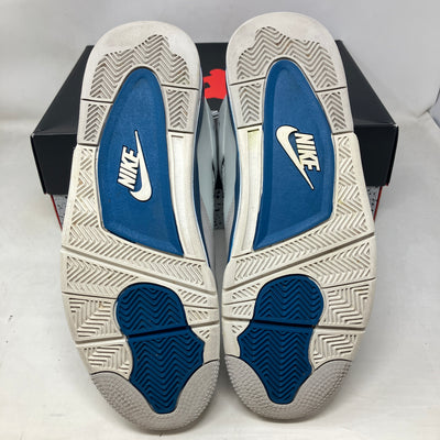 Jordan 4 Retro Military Blue (2024)