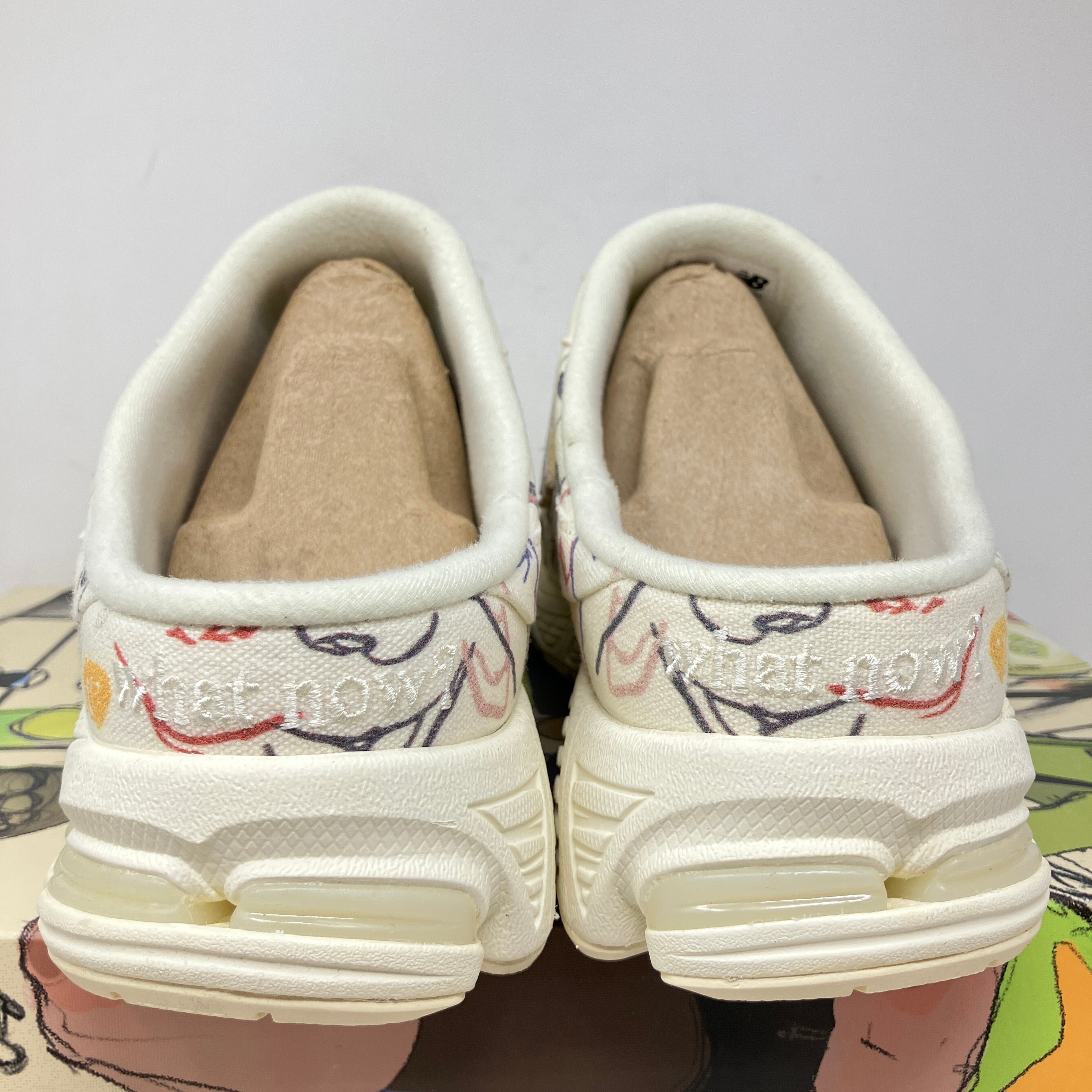 New Balance 2002R Mule Bryant Giles What Now?