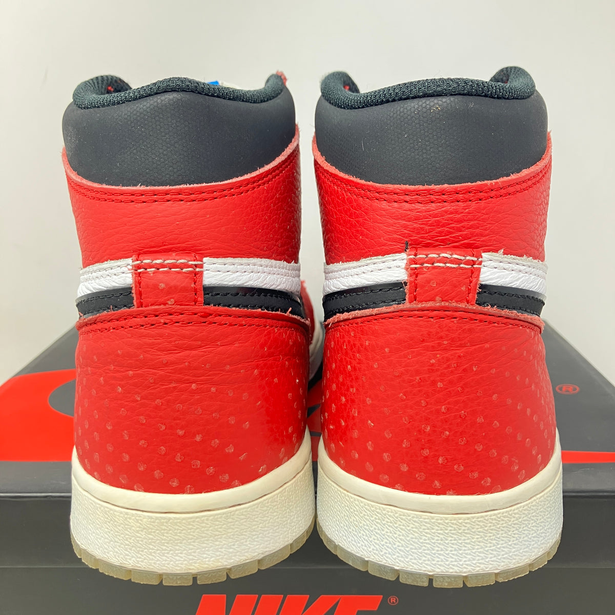 Jordan 1 Retro High Spider-Man Origin Story