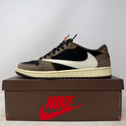 Jordan 1 Retro Low OG SP Travis Scott Mocha