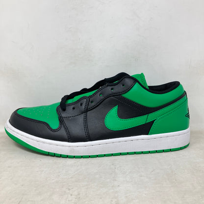Jordan 1 Low Lucky Green