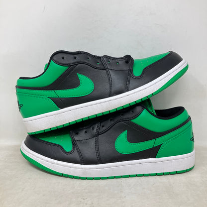 Jordan 1 Low Lucky Green