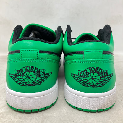 Jordan 1 Low Lucky Green