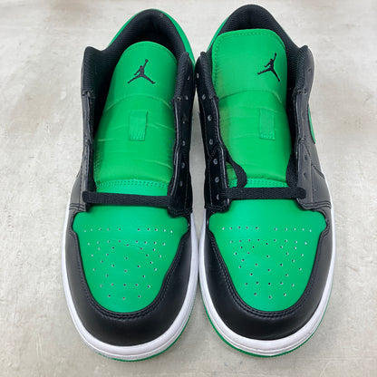 Jordan 1 Low Lucky Green