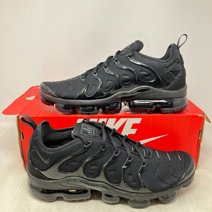 Nike Air VaporMax Plus Triple Black
