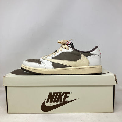 Jordan 1 Retro Low OG SP Travis Scott Reverse Mocha