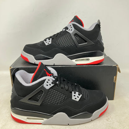 Jordan 4 Retro Bred (2019) (GS)
