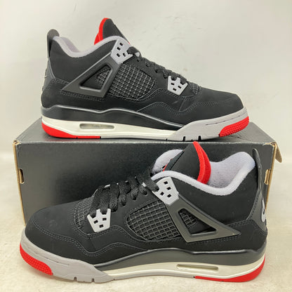 Jordan 4 Retro Bred (2019) (GS)