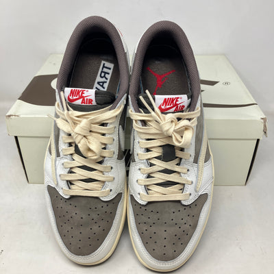 Jordan 1 Retro Low OG SP Travis Scott Reverse Mocha