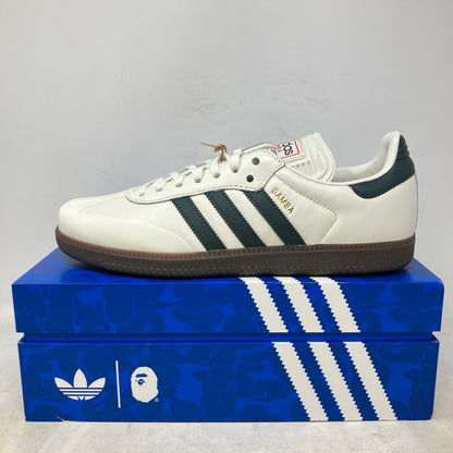 adidas Samba Bape World Cup Pack White Forest