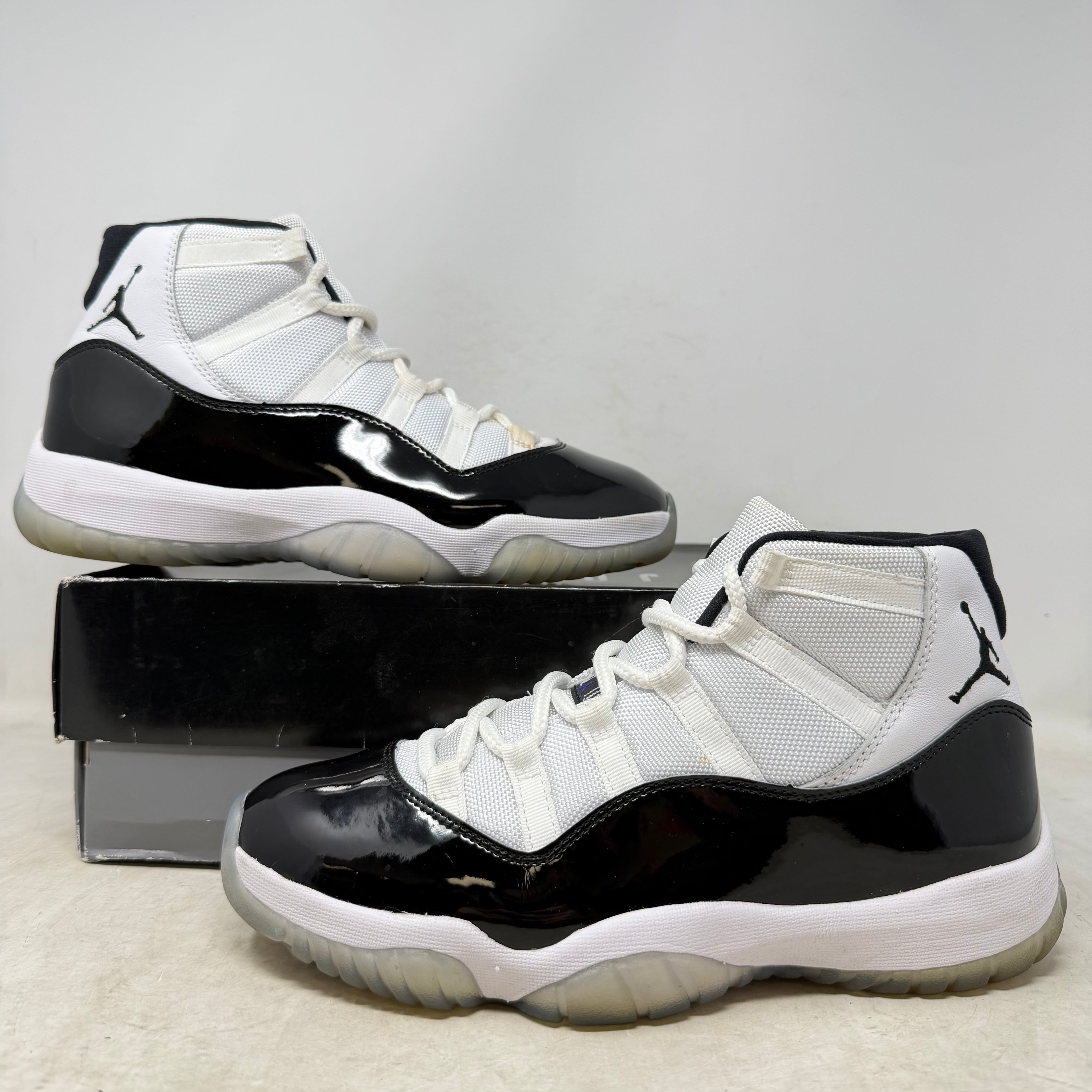 Jordan 11 Retro Concord (2018)