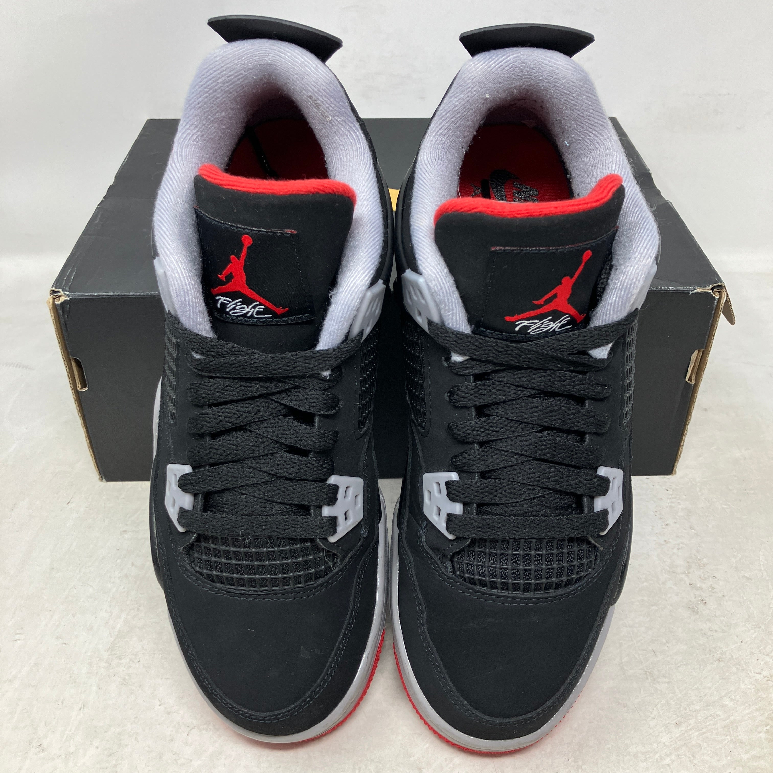 Jordan 4 Retro Bred (2019) (GS)